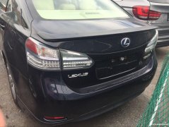 2010 Lexus H250 42000miles 