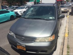 2001 Honda Odyssey 7 ã