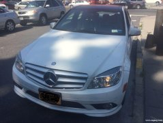 2010  C300 62000miles 4