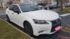 2013 Lexus GS350 45000mil