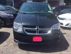 2016 Dodge GRAND CARAVAN 7