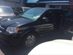 2016 Dodge GRAND CARAVAN 7