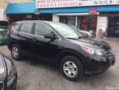 2014 Honda CRV 35600miles