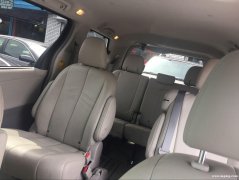 2014 Toyota sienna XLE 7 