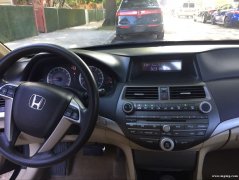 2011Honda ŸAccord LX 870