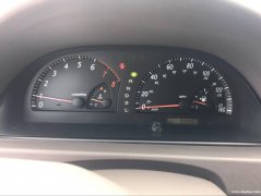 2003 Toyota Camry LE55000