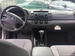 2003 Toyota Camry LE55000