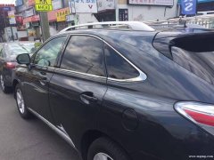 --------2011 Lexus RX350 4