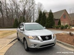 2016 Nissan PATHFINDER 7 