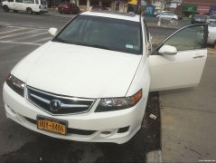 2008 ACURA TSX 62000miles