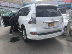 2016 Lexus GX 460 λ140