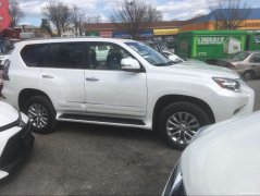 2016 Lexus GX 460 λ140